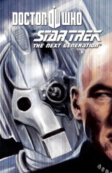 Star Trek The Next Generation Doctor Who Assimilation Vol.2