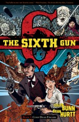 The Sixth Gun Vol.1