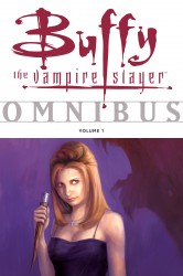 Buffy the Vampire Slayer Omnibus Vol.1