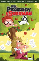 Mr Peabody & Sherman (TPB)
