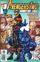Avengers Two - Wonder Man & Beast #01-03 Complete