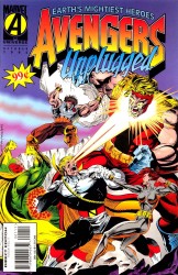 Avengers Unplugged #01-06 Complete