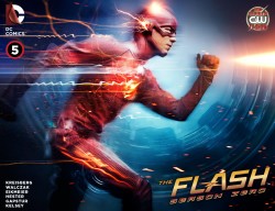 The Flash - Season Zero #05