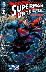 Superman Unchained (1-9 series) Complete