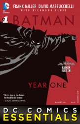 DC Comics Essentials вЂ“ Batman вЂ“ Year One вЂ“ Special Edition #1