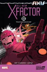 All-New X-Factor #16