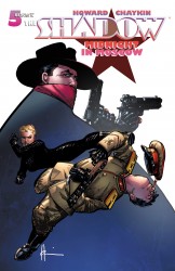The Shadow вЂ“ Midnight in Moscow #5