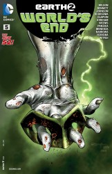 Earth 2 - World's End #05