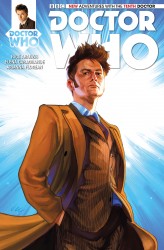 Doctor Who The Tenth Doctor #04