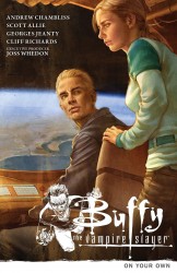 Buffy the Vampire Slayer Season 9 Vol.2 - On Your Own