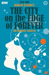 Star Trek Harlan Ellison's City On The Edge Of Forever #05