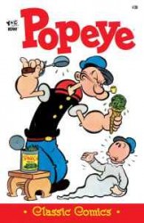 Classic Popeye #28