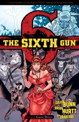 The Sixth Gun Vol.6 - Ghost Dance