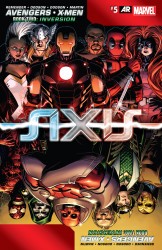 Avengers & X-Men - Axis #05