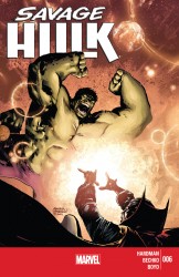 Savage Hulk #06
