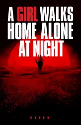 A Girl Walks Home Alone at Night #02