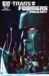 The Transformers вЂ“ Primacy #4