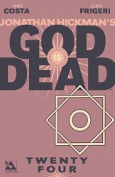 God is Dead #24