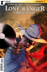 The Lone Ranger - Vindicated #1