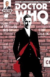 Doctor Who The Twelfth Doctor #02