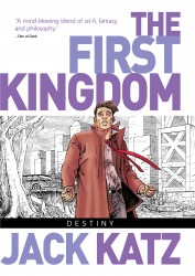 The First Kingdom Vol.6 - Destiny