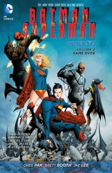 Batman - Superman Vol.2 - Game Over