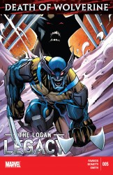 Death of Wolverine - Logan Legacy #05