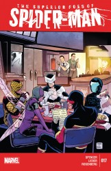 The Superior Foes of Spider-Man #17