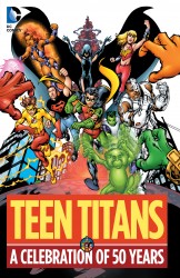 Teen Titans - A Celebration of 50 Years