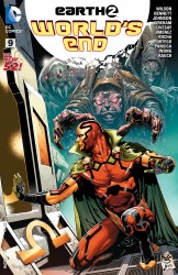 Earth 2 - World's End #09