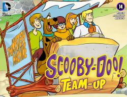 Scooby-Doo Team-Up #14