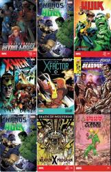 Collection Marvel (03.12.2014, week 48)