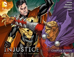 Injustice - Gods Among Us - Year Three #11