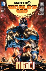 Earth 2 - World's End #10