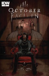 The October Faction #03