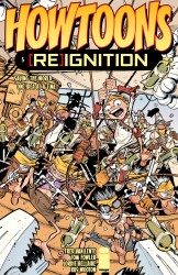 Howtoons - (Re)Ignition #05