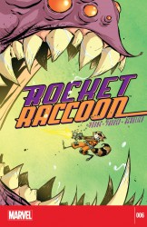 Rocket Raccoon #06