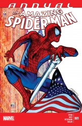 Amazing Spider-Man Annual #01