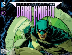 Legends of the Dark Knight #81