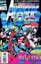 Avengers - The Terminatrix Objective #01-04 Complete