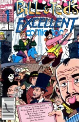 Bill and Ted's Excellent Comic Book #01-12 Complete