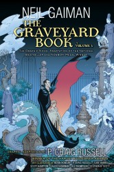 Neil Gaiman's Graveyard Book - Vol.1