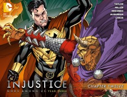 Injustice - Gods Among Us - Year Three #12