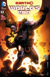 Earth 2 - World's End #11
