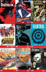 Collection Marvel (17.12.2014, week 50)