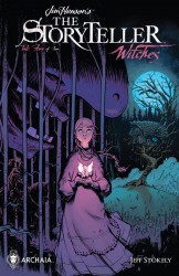 Jim Henson's The Storyteller - Witches #04