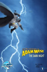 Mis - Adventures of Adam West - The Dark Night #1