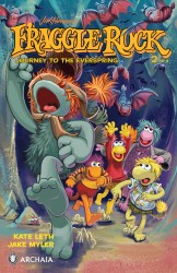 Jim Henson's Fraggle Rock - Journey to the Everspring #02