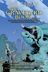 Neil Gaiman's Graveyard Book - Vol.2