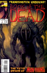 Book of the Dead #01-04 Complete